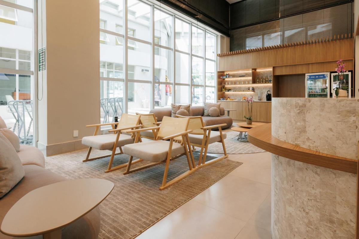 Esuites Belo Horizonte Minascasa - Housity