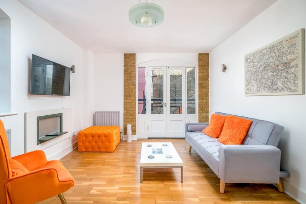 Suitetrails - TruStay Apartments London Bridge