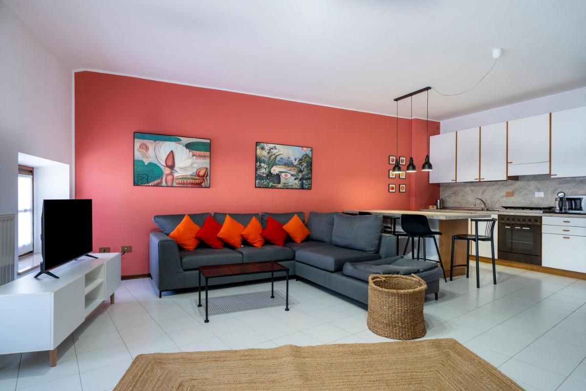 Le Mandarine Apartments - Deluxe Apartment - Housity
