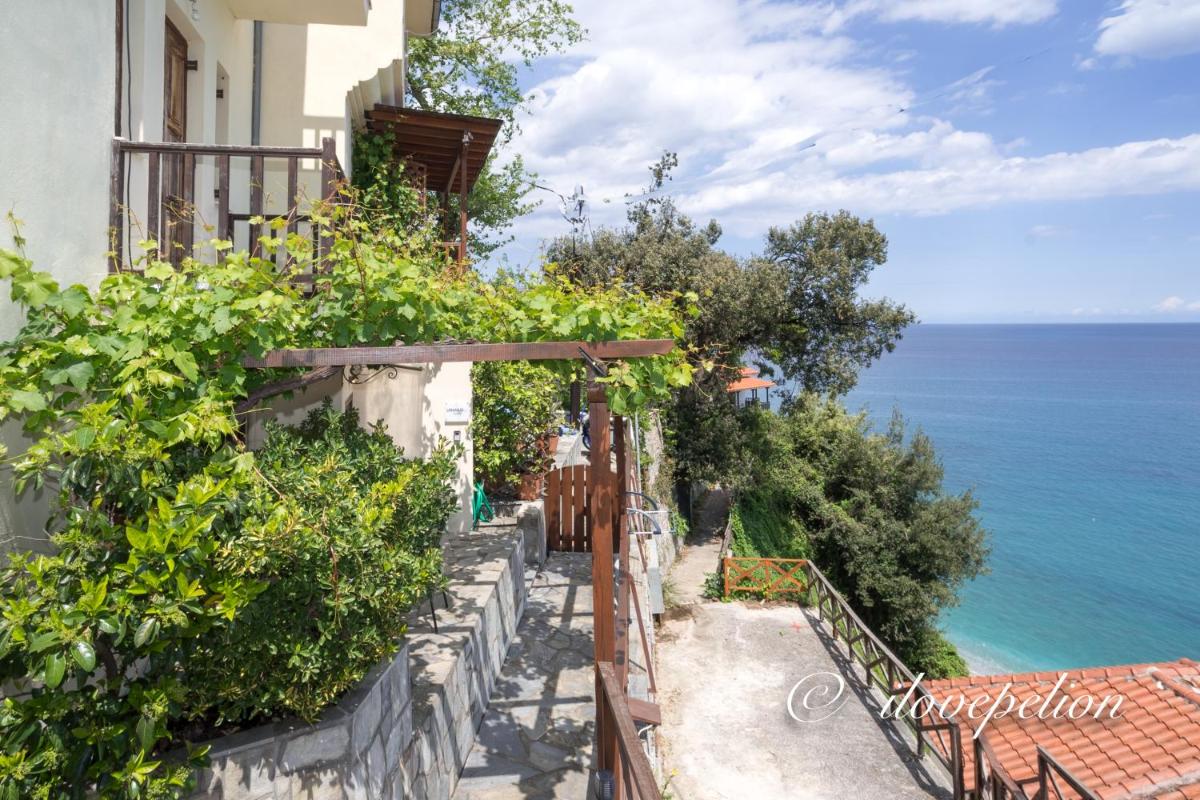 Uranus Blue Residence Agios Ioannis Papa Nero - Housity