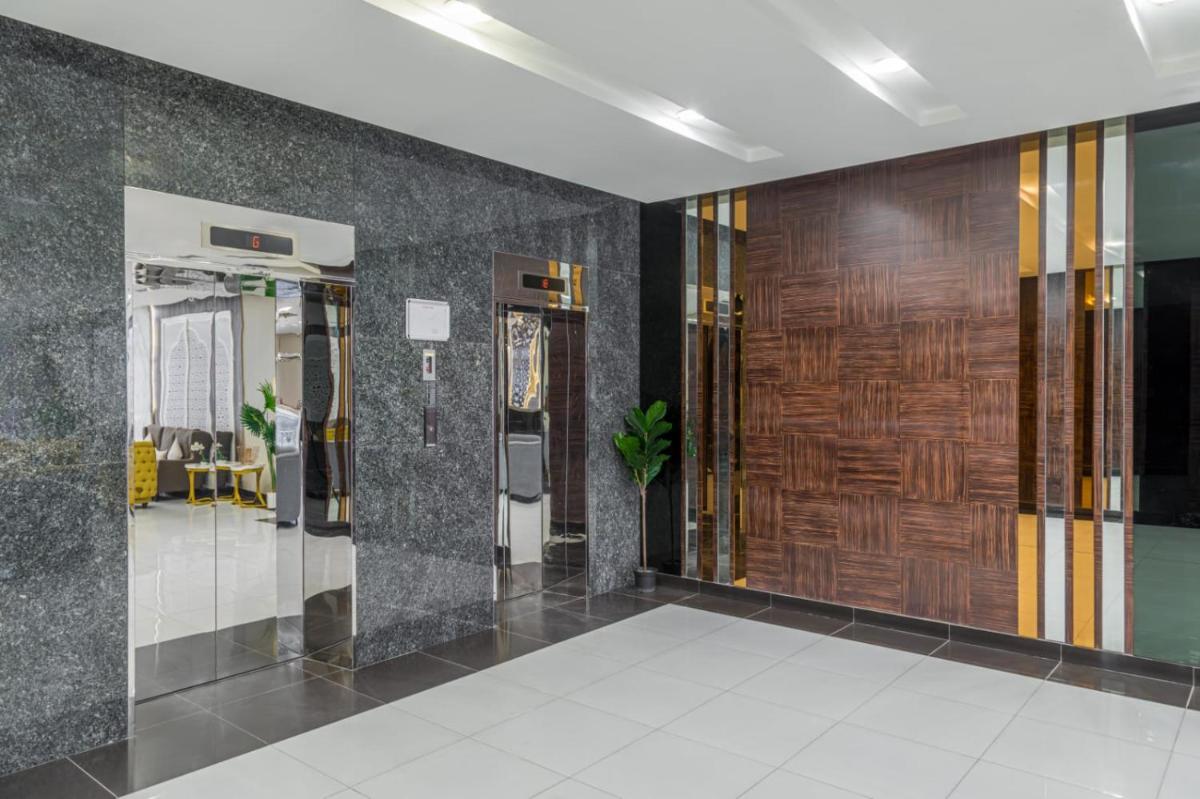 Suitetrails - Afaq Tower