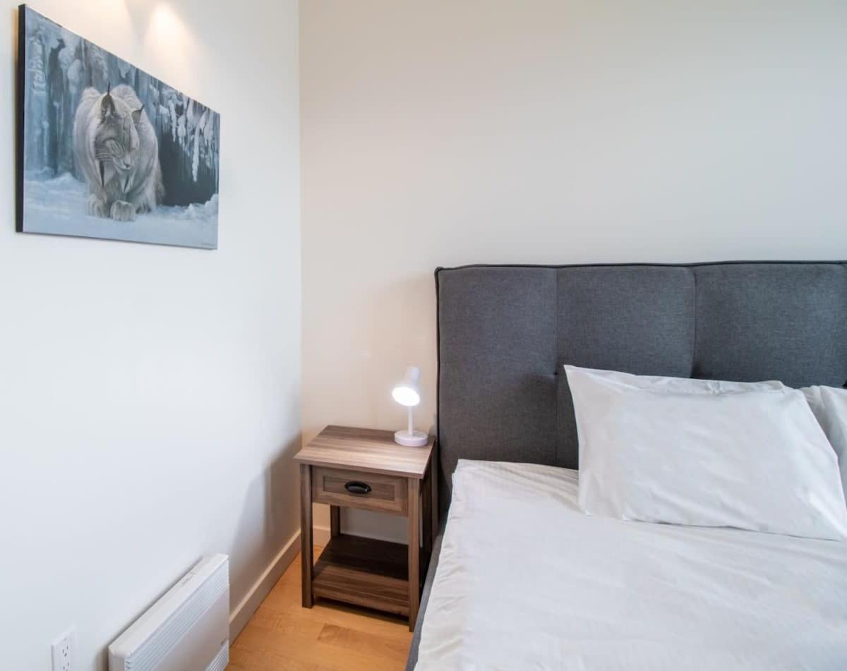 NN - Park View #1 - Downtown 2-bed 2-bath - Housity