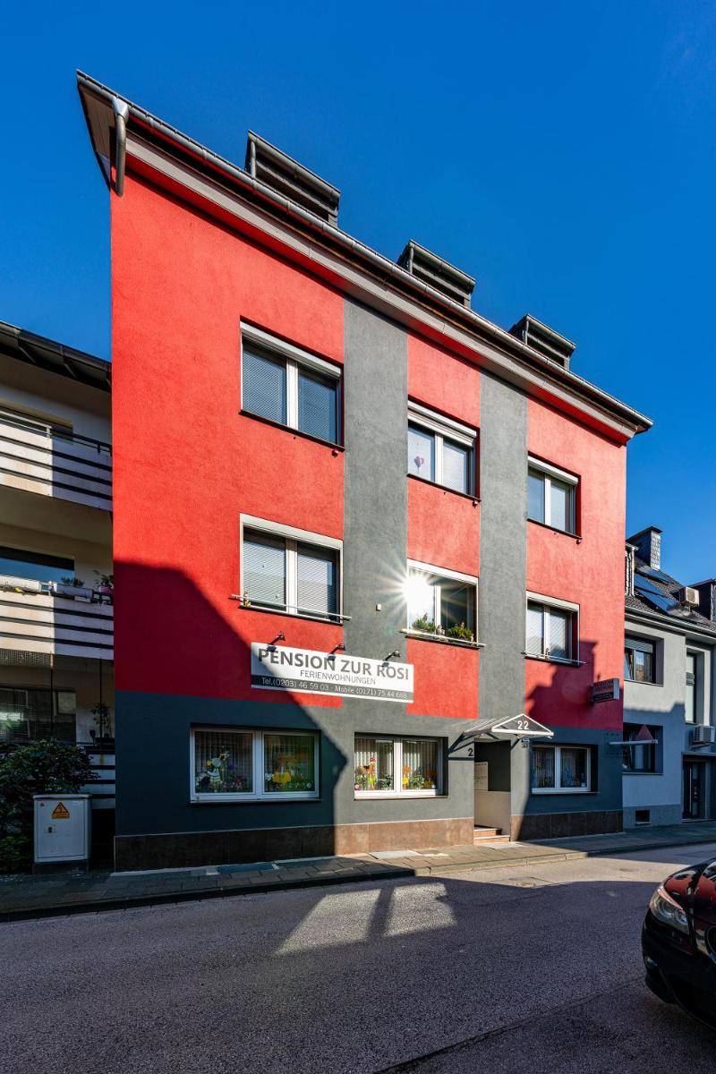 Appartement zur Rosi - Housity