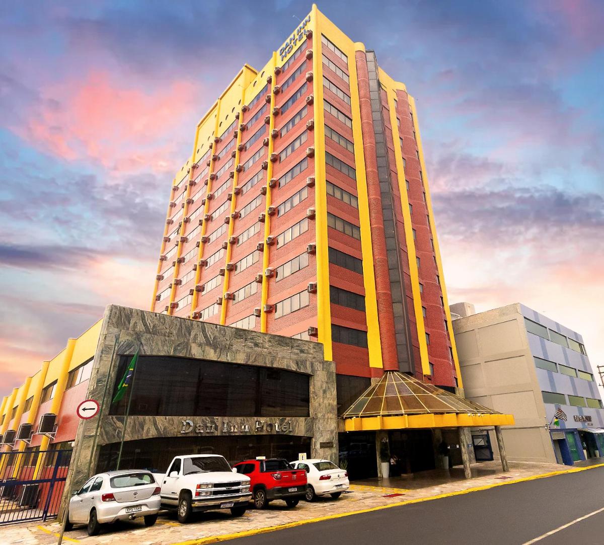 Hotel Dan Inn Ribeirão Preto - Housity