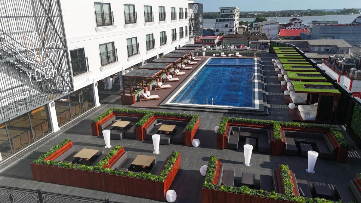 Yogh Hospitality - Hizvo