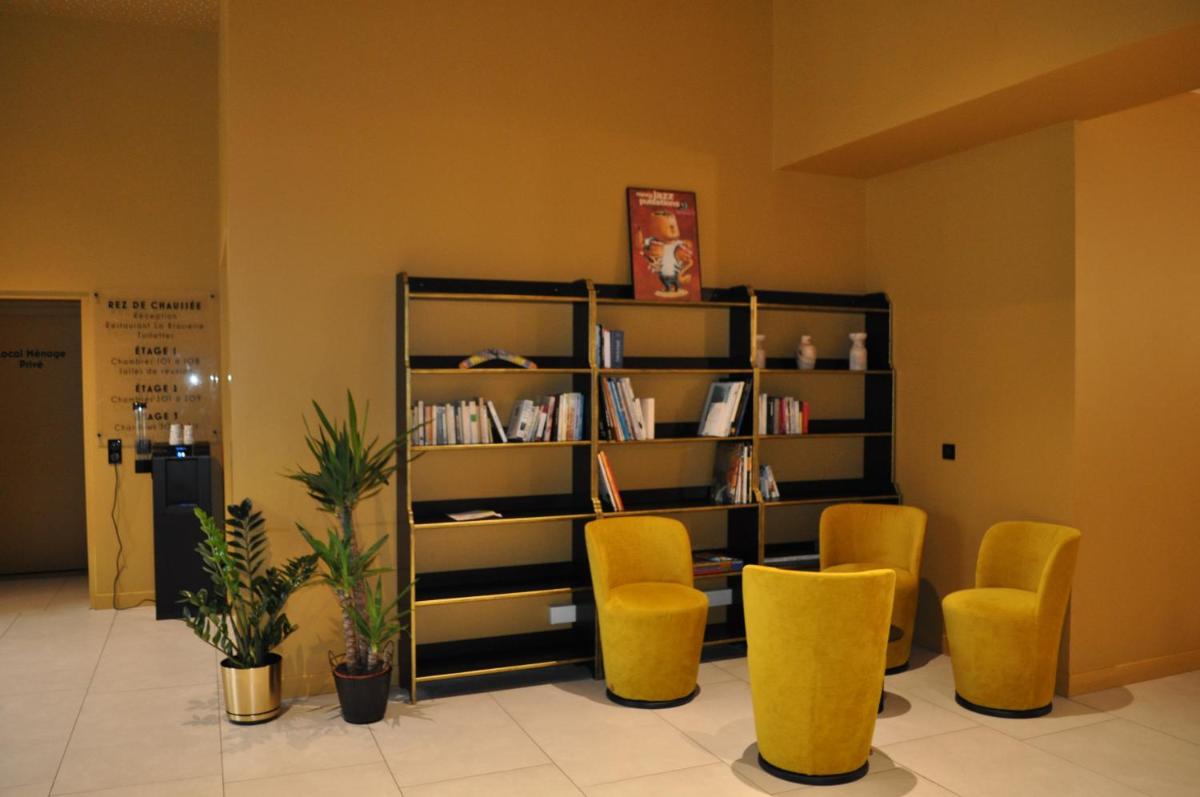 La Brasserie Hostel - Housity
