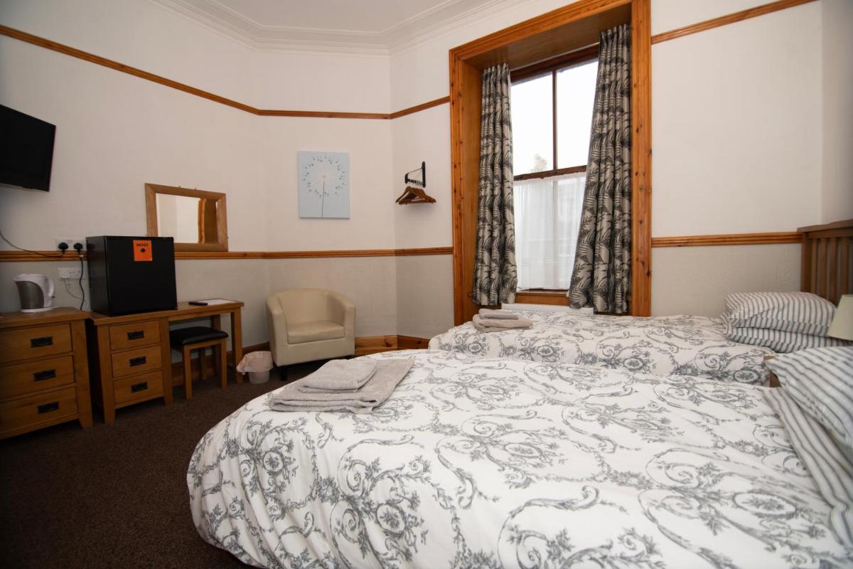 Alder Lodge Guest House - Housity