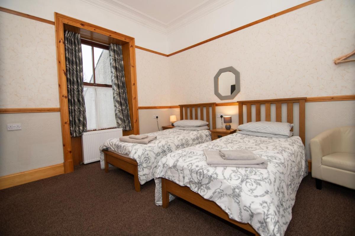 Alder Lodge Guest House - Housity