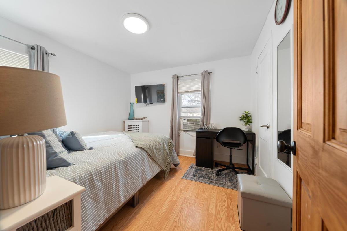 Suitetrails - Comfy and Convenient Room in NY
