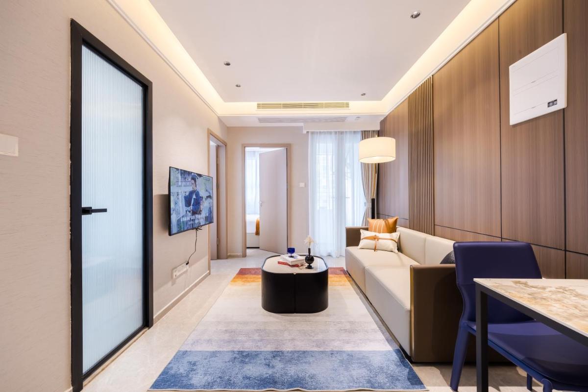岗厦雅乐行政公寓- Shenzhen Convention and Exhibition Center - Housity