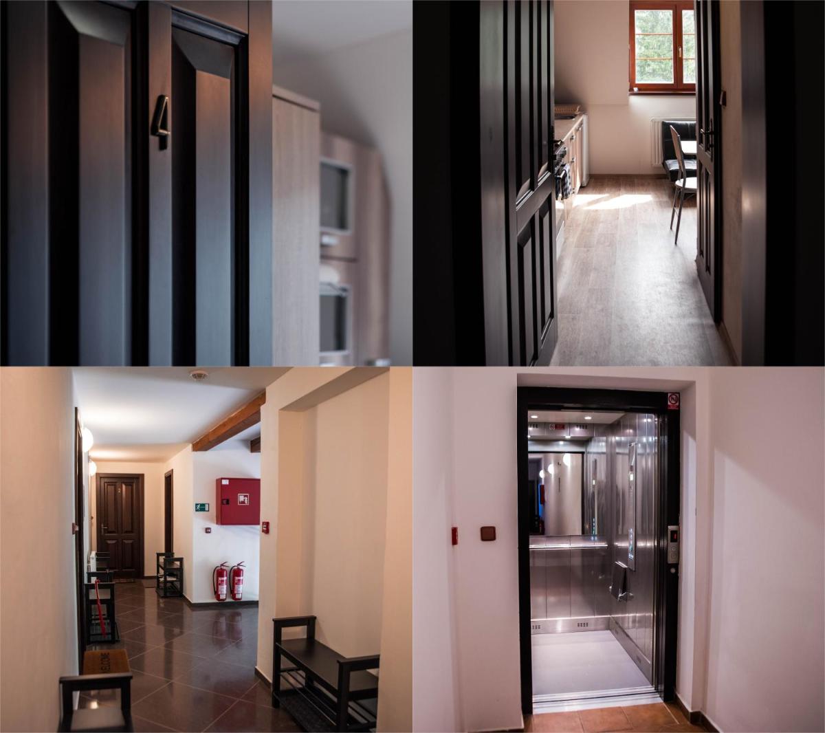 Apartmán Mezonet Rezidence Rokytnice - Housity