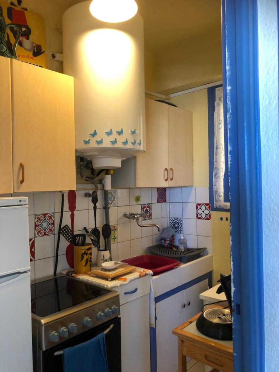Suitetrails - Appartement face à la mer