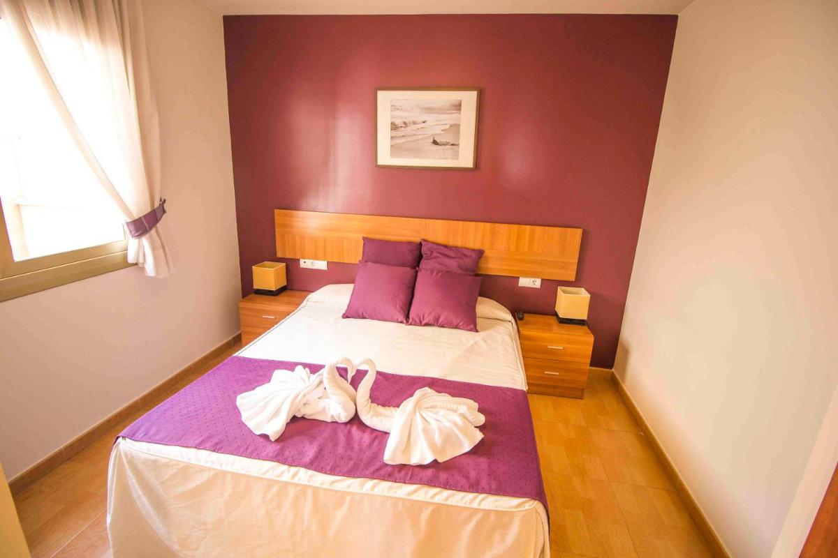 Cama o camas de una habitación en Hotel Victoria Spa & Splay Center