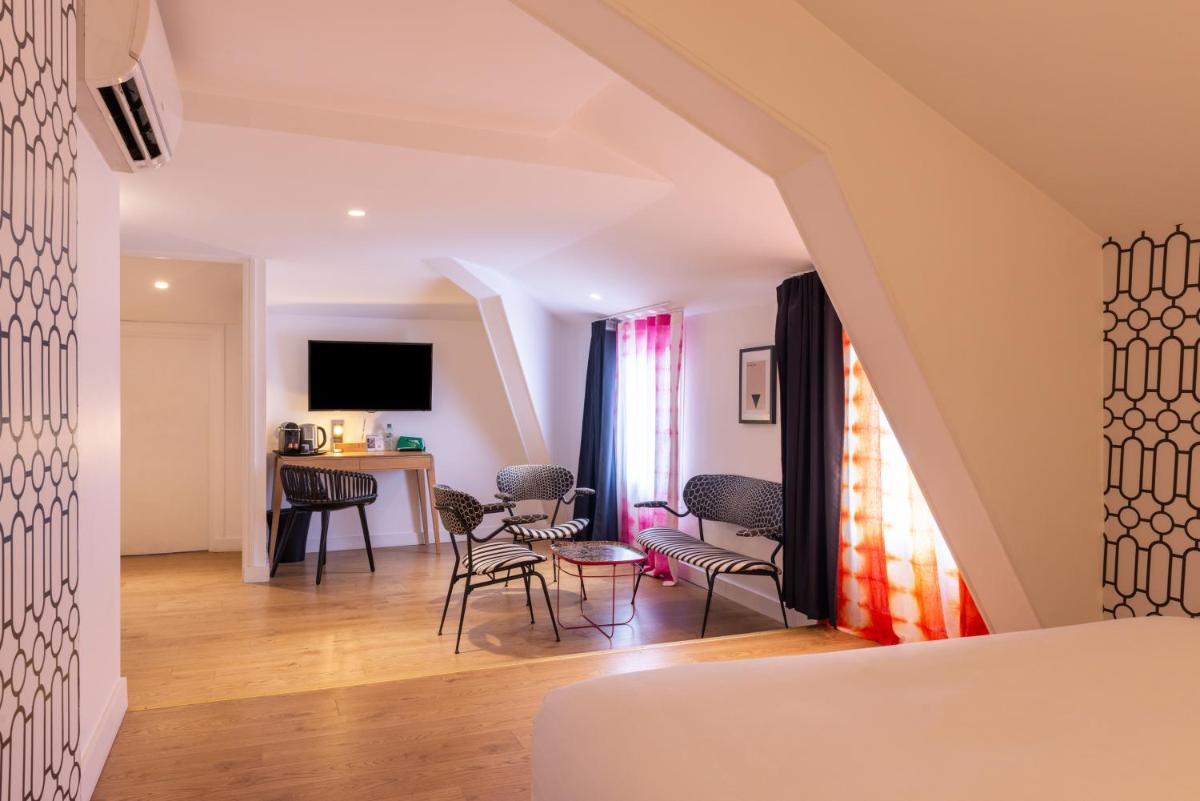 The Originals Boutique, Hôtel Le Lion, Clermont-Ferrand - Hizvo