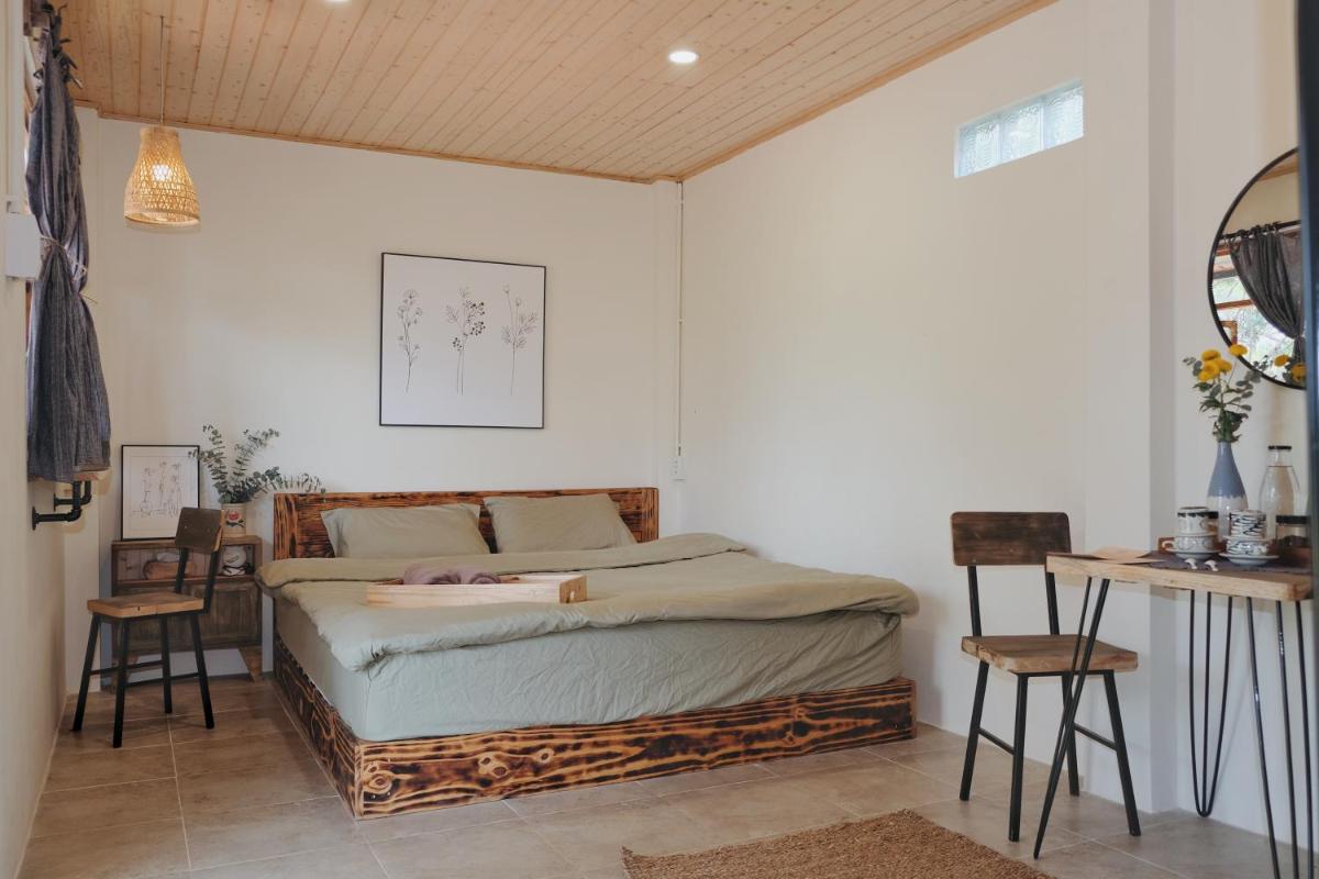 Nhà Đậu Homestay Măng Đen - Housity