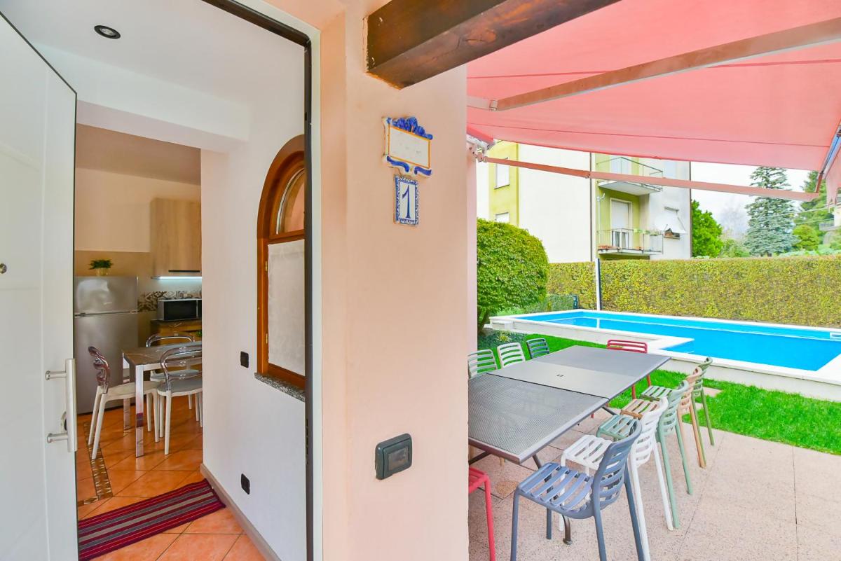 Jane e Jolie holiday home private swimming pool - Housity