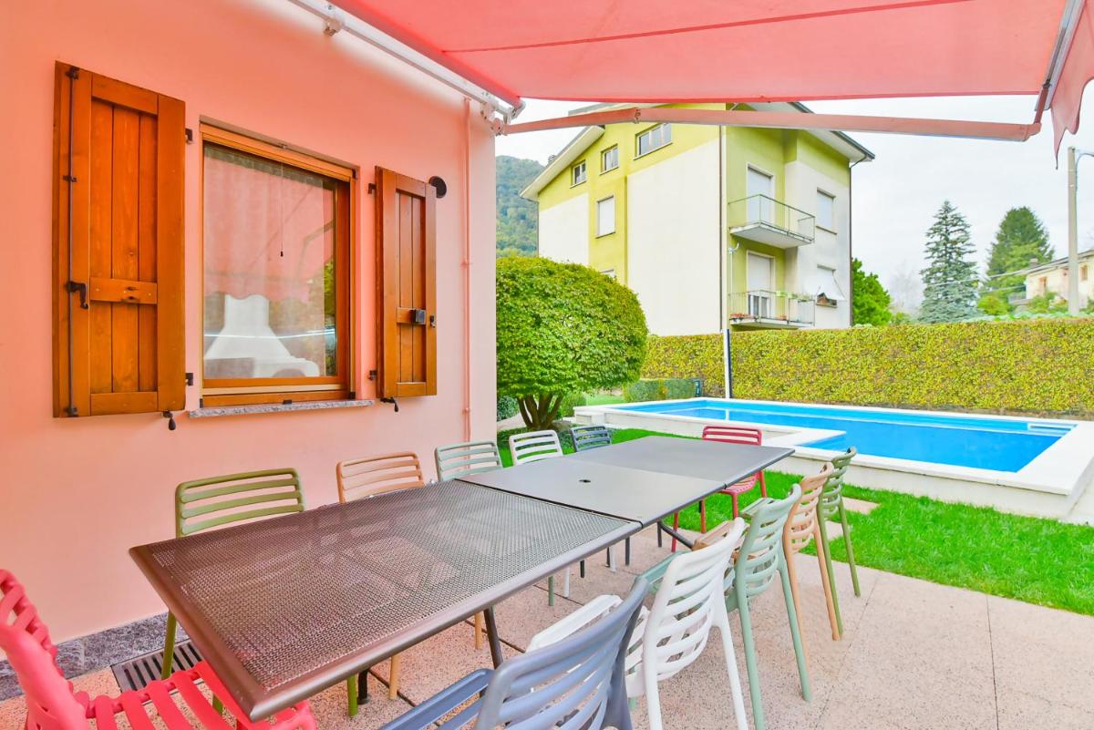 Jane e Jolie holiday home private swimming pool - Housity