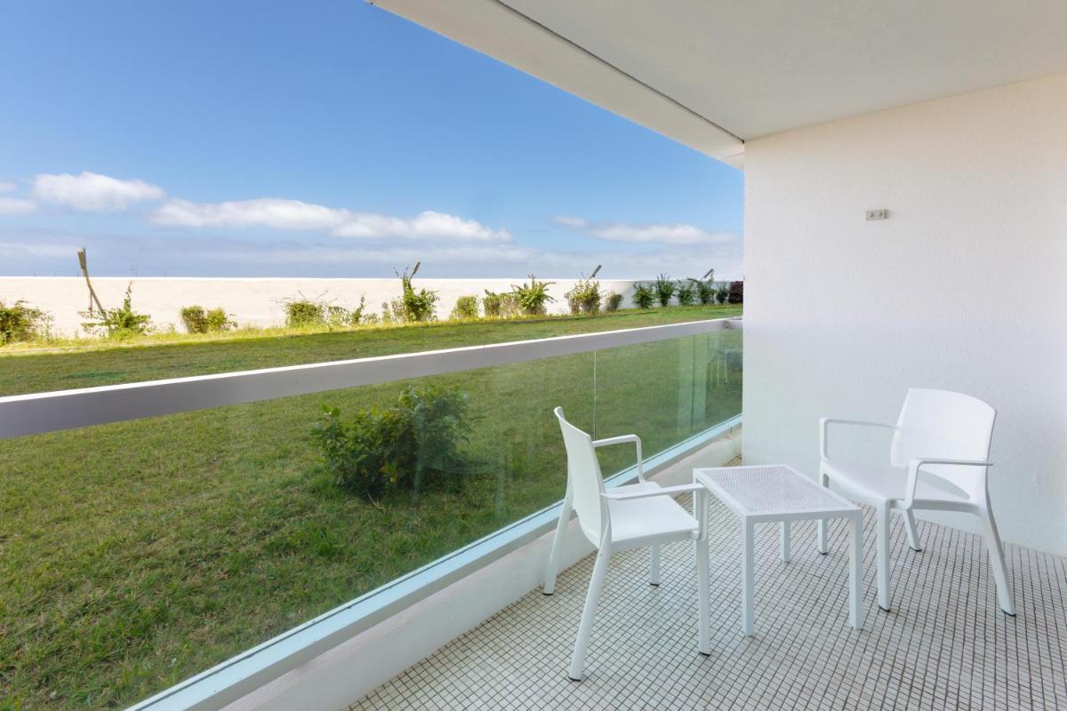 Un balcón o terraza de Hotel Best Semiramis