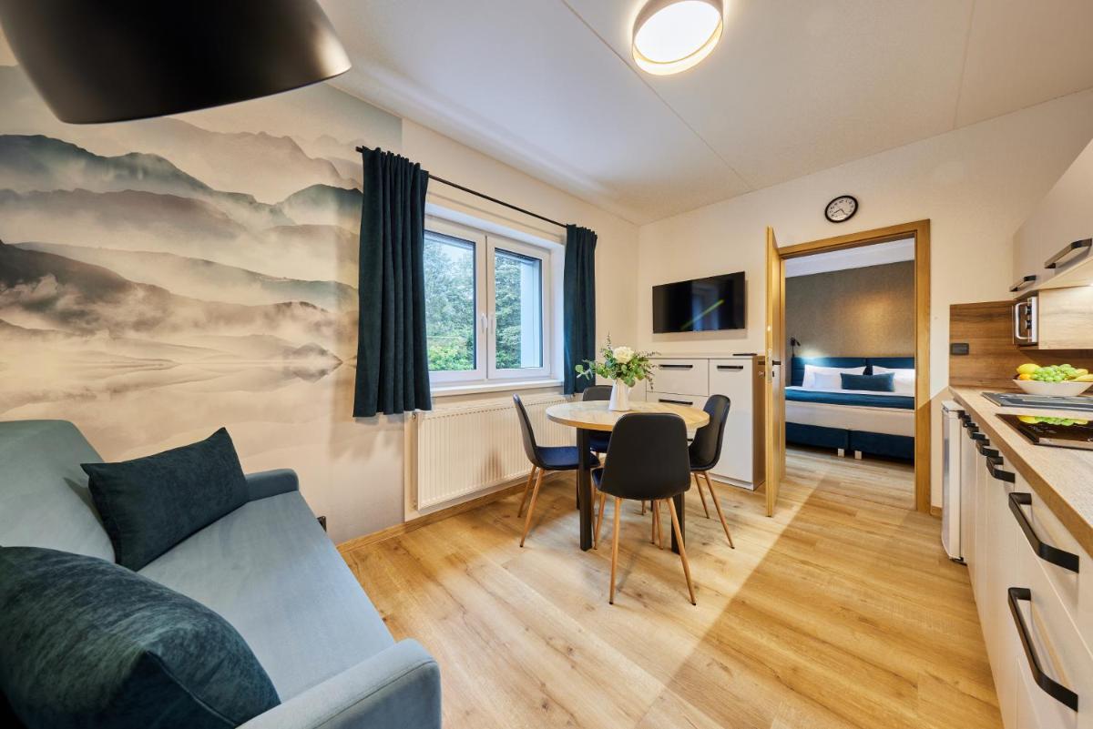 Aparthotel Rýbrcoul - Housity