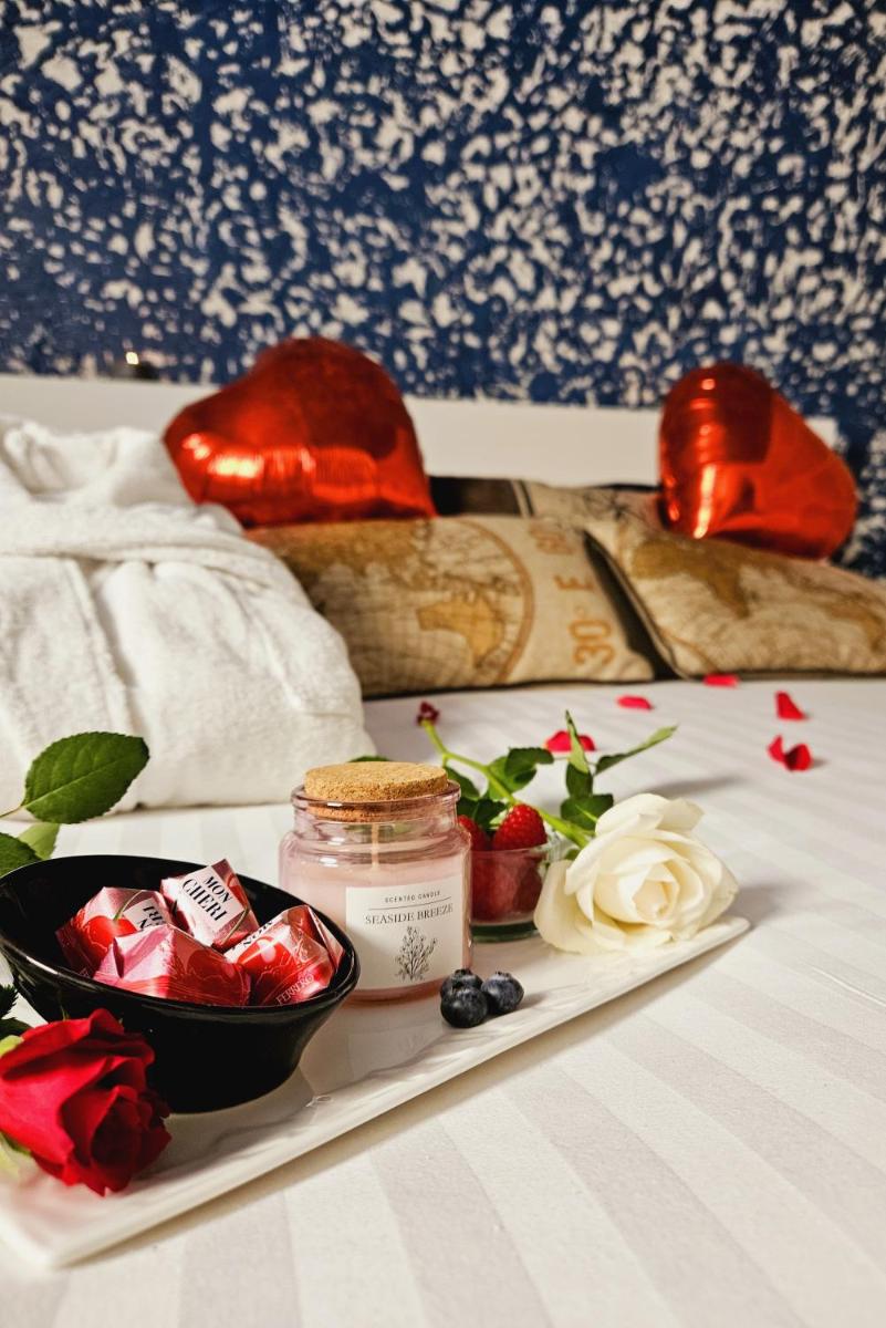 Nourriture dans l'hôtel ou à proximité