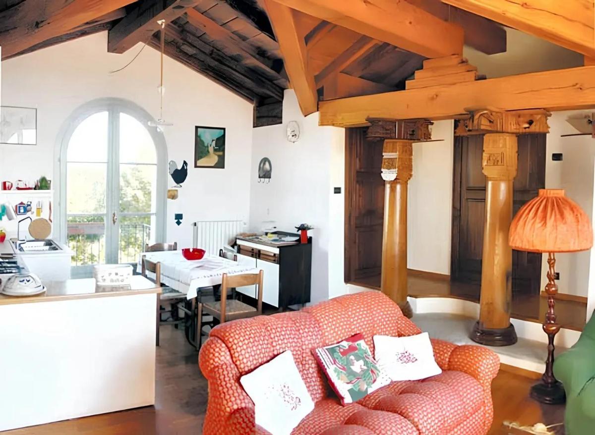 Modern apartment with garden in Carru 70 sqm private parking - Housity