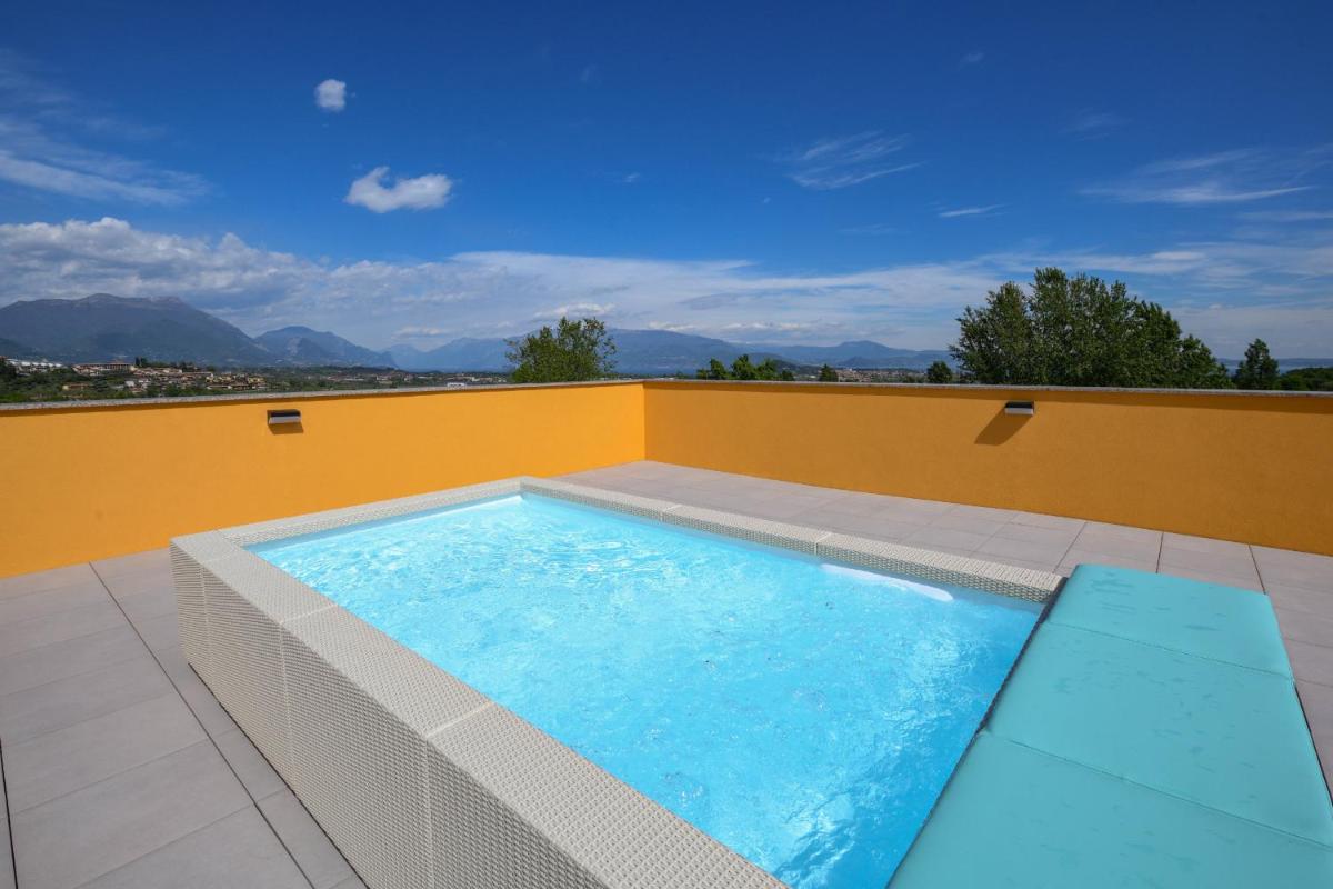 Agriturismo I sentieri del Vino - Lago Lucone - Housity