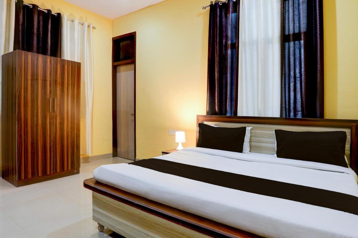 Collection O The Grand Shalimar Residency - Housity