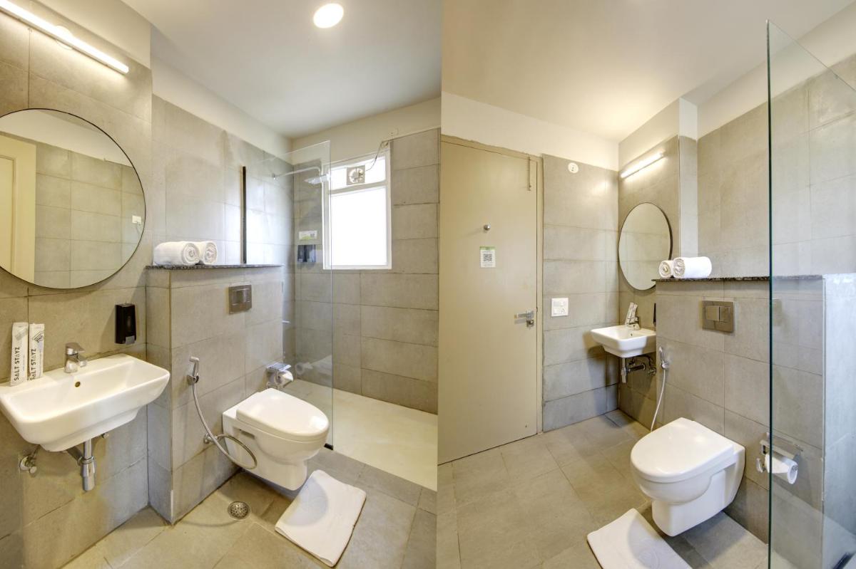 Saltstayz Horizon - Golf Course Road & Sector 29 - Hizvo