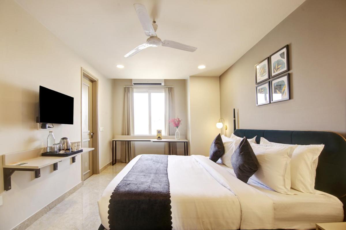 Saltstayz Horizon - Golf Course Road & Sector 29 - Hizvo