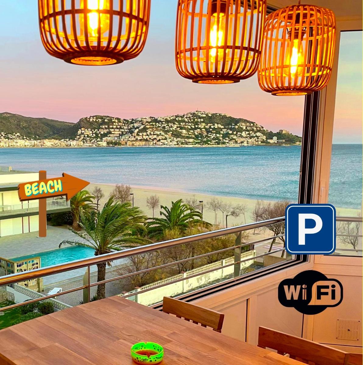 Studio Roses Beach - Housity