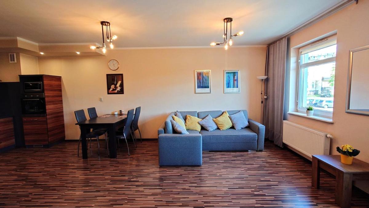 Apartament Modern Life w centrum z parkingiem - Housity