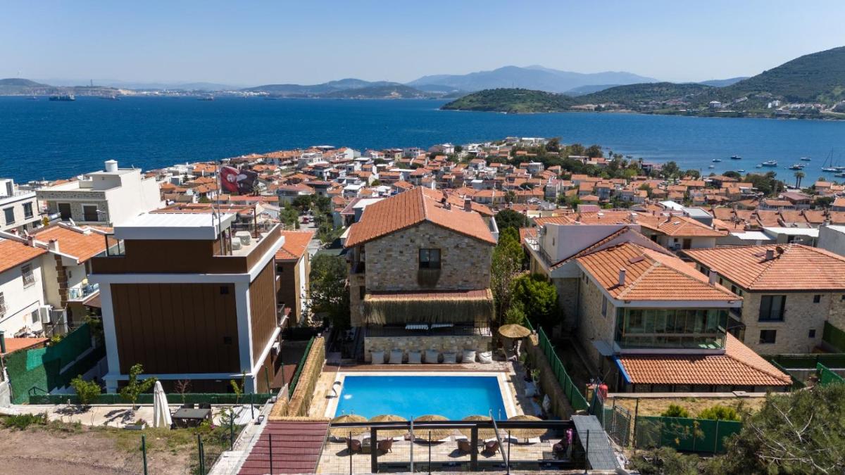 STONE HOUSE BUTİK OTEL - Housity