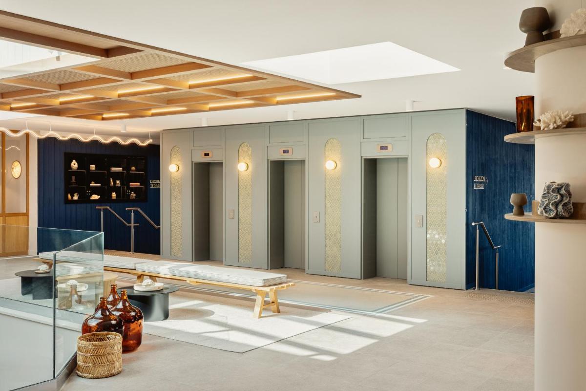 Photo de la galerie de l'établissement Emeria Dinard Thalasso Spa, à Dinard