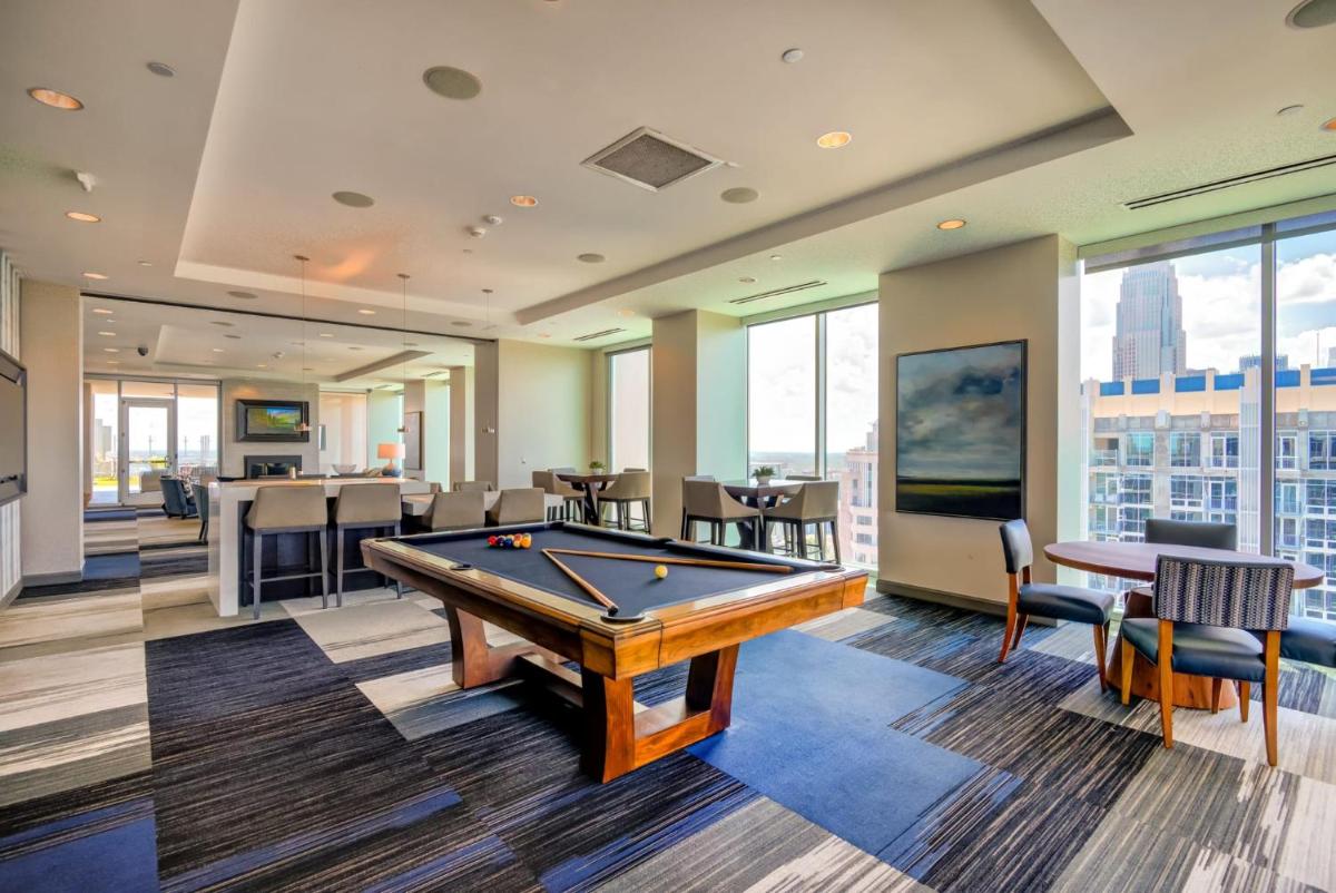 Luxurious Skyhouse Uptown Apartments in Charlotte North Carolina - Housity