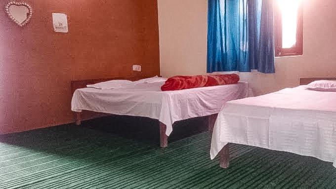 Krish Motel and restaurant - Housity