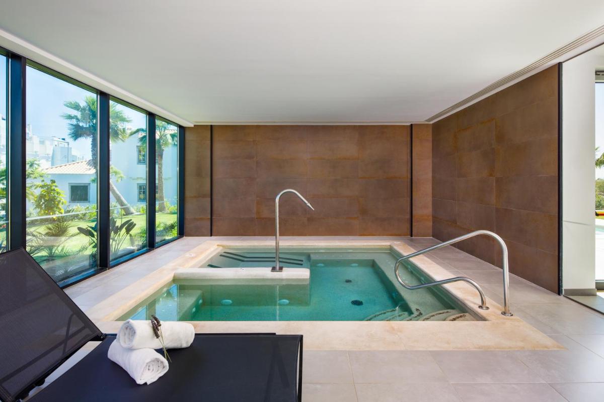 A piscina em ou perto de AP Cabanas Beach & Nature - Adults Friendly