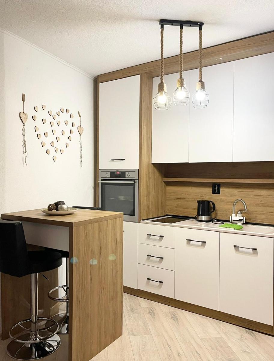 Nessi Apartment - Hizvo