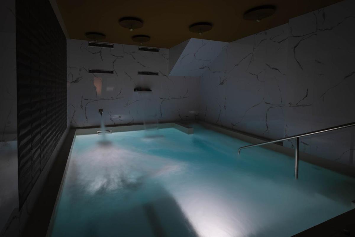 Piscina en o cerca de Hotel Neptuno Playa & Spa