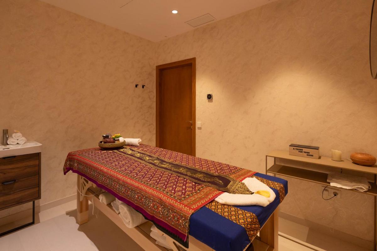 Spa o instalaciones de bienestar en Hotel Neptuno Playa & Spa
