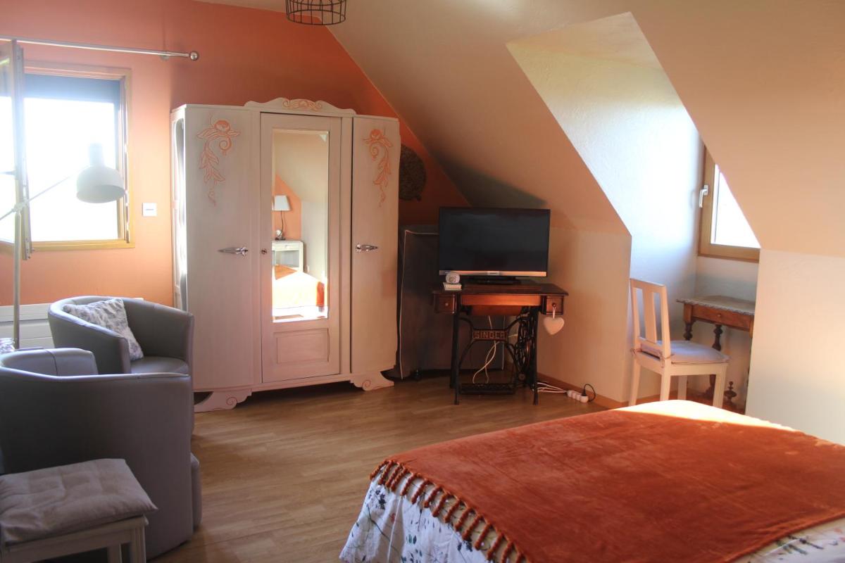 Chambre D'hotes Le Clos Fleuri - Housity