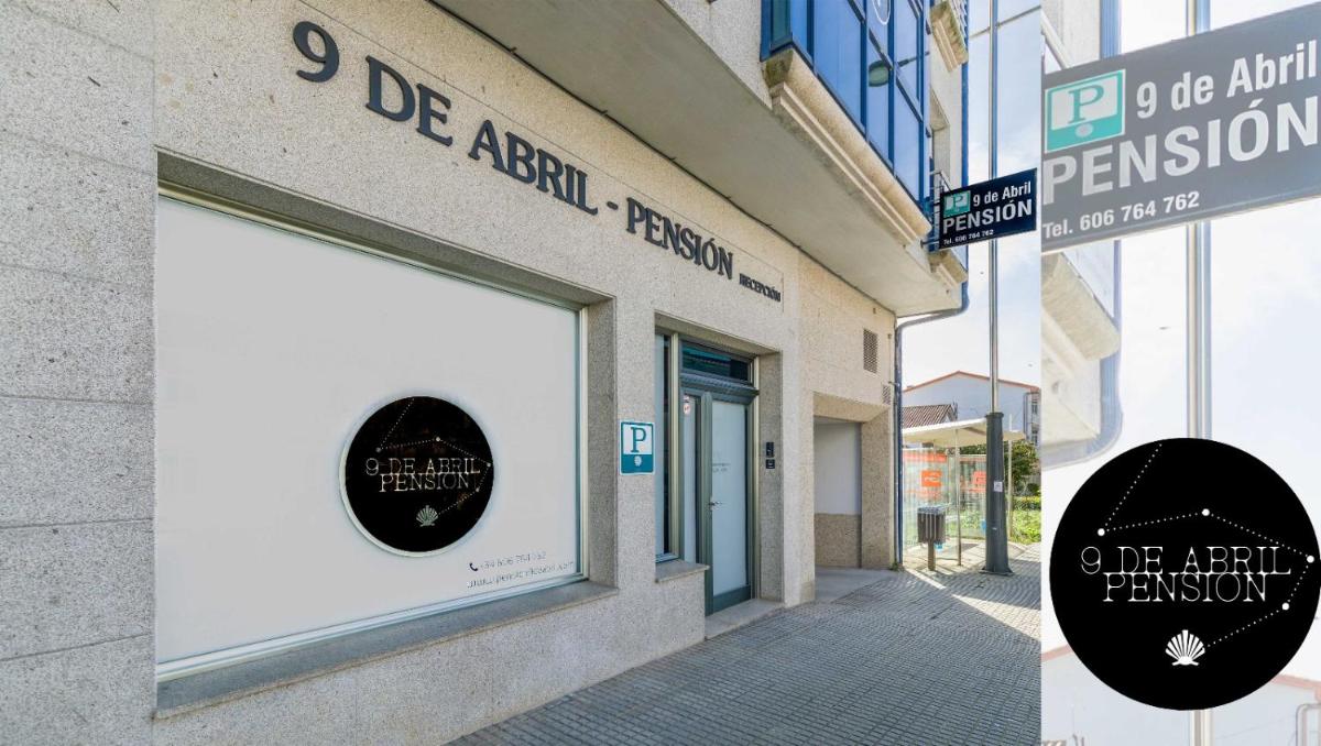 Pensión 9 de Abril - Housity