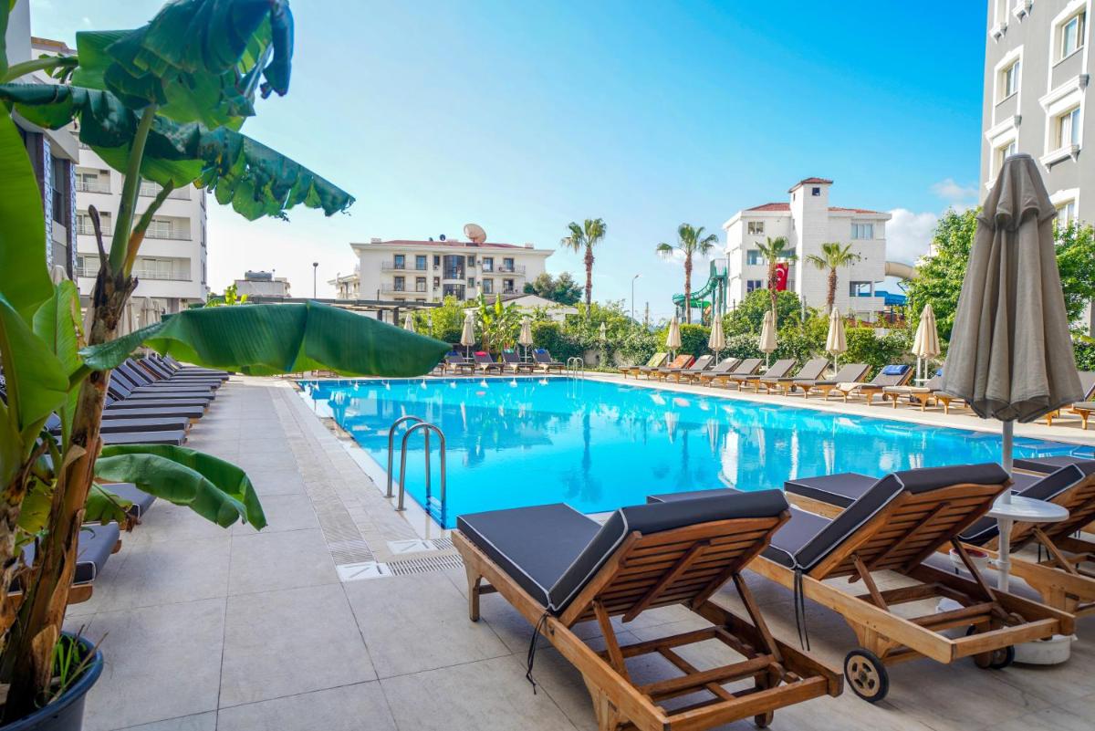 Ada Julian Marmaris - Hizvo