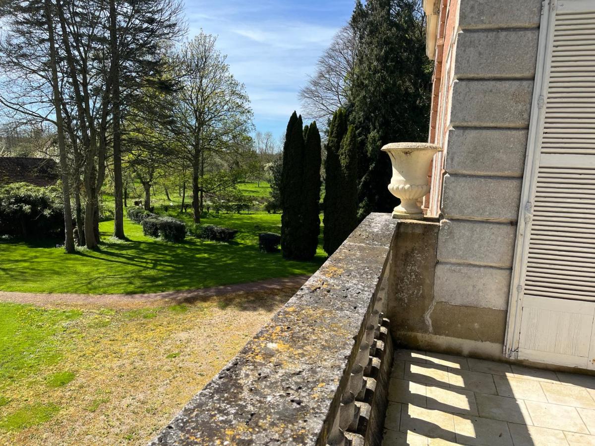 Chateau de Saint Aubin - Housity