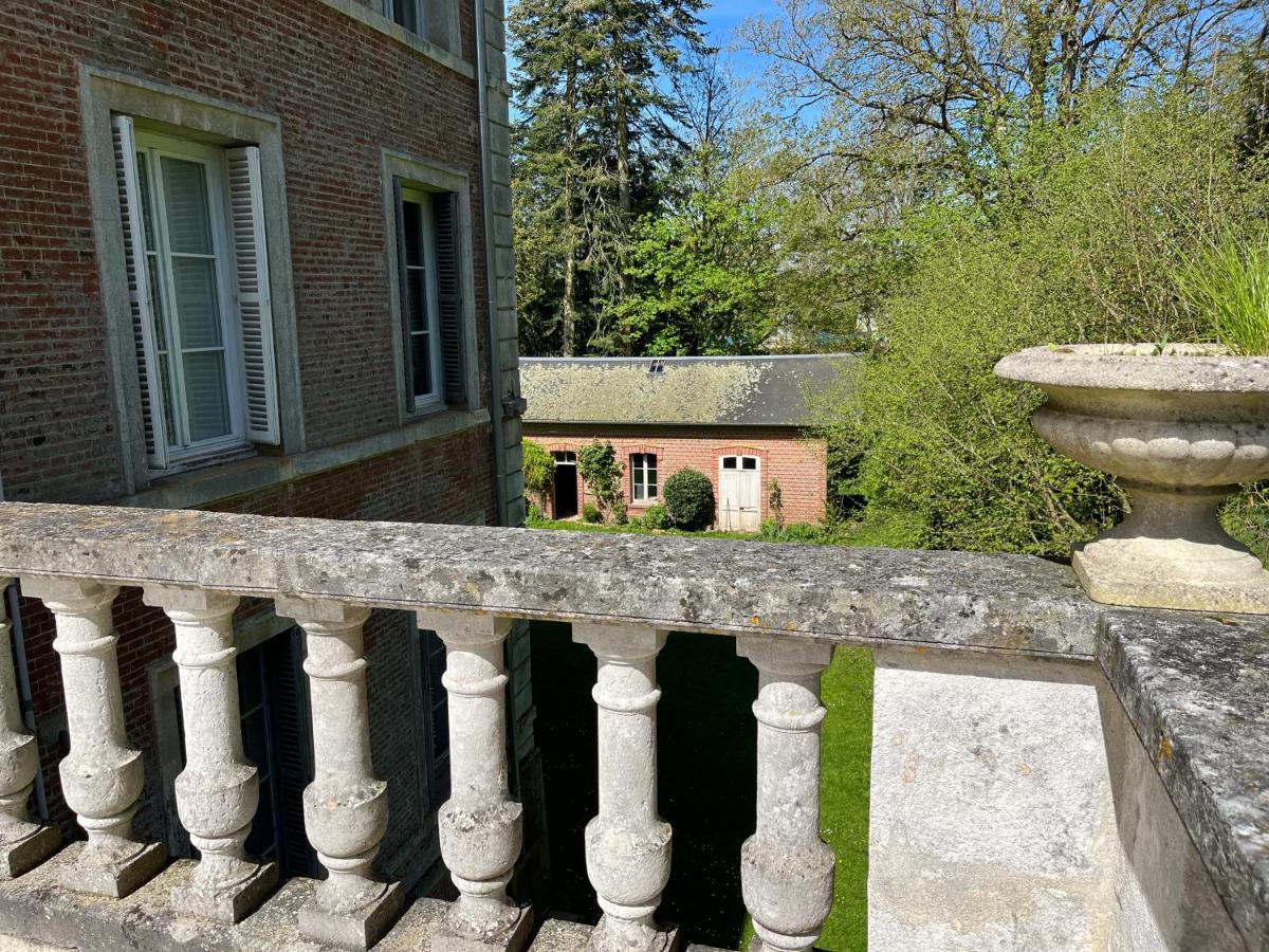 Chateau de Saint Aubin - Housity