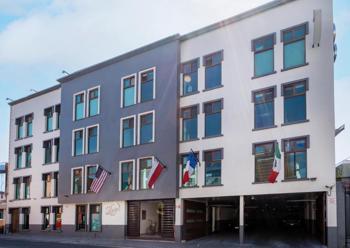 Sleep Inn Puebla Centro Hist rico - Housity
