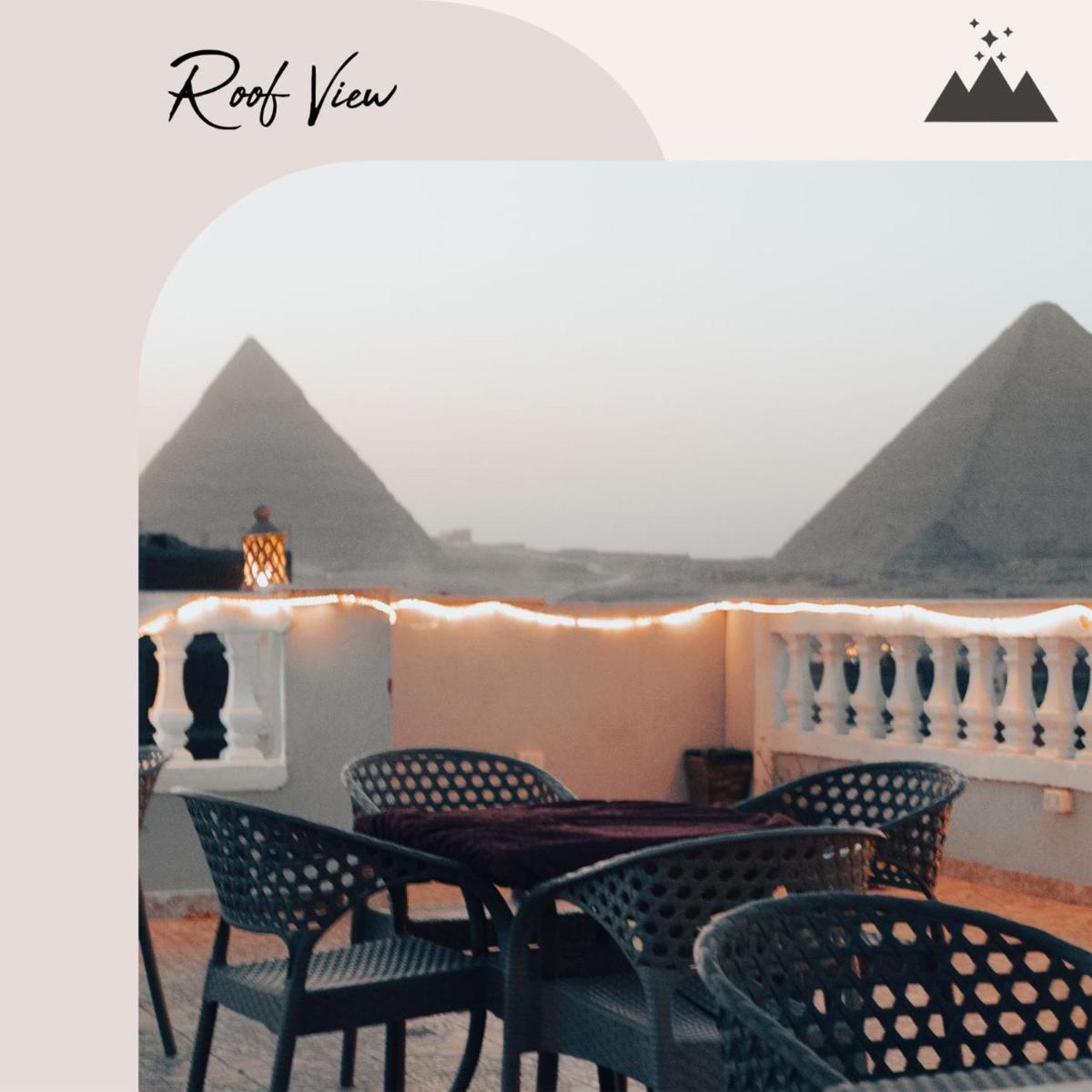 gold star pyramids view - Housity