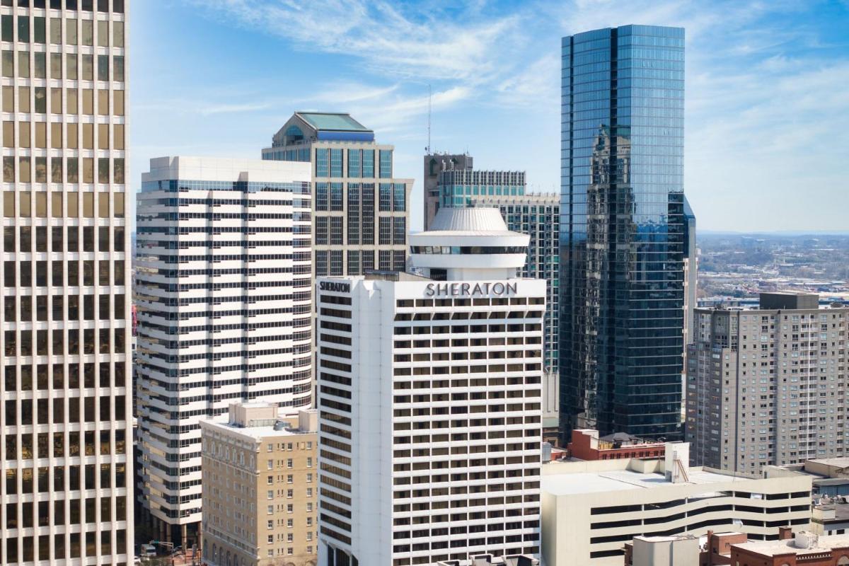 Sheraton Grand Nashville Downtown - Housity