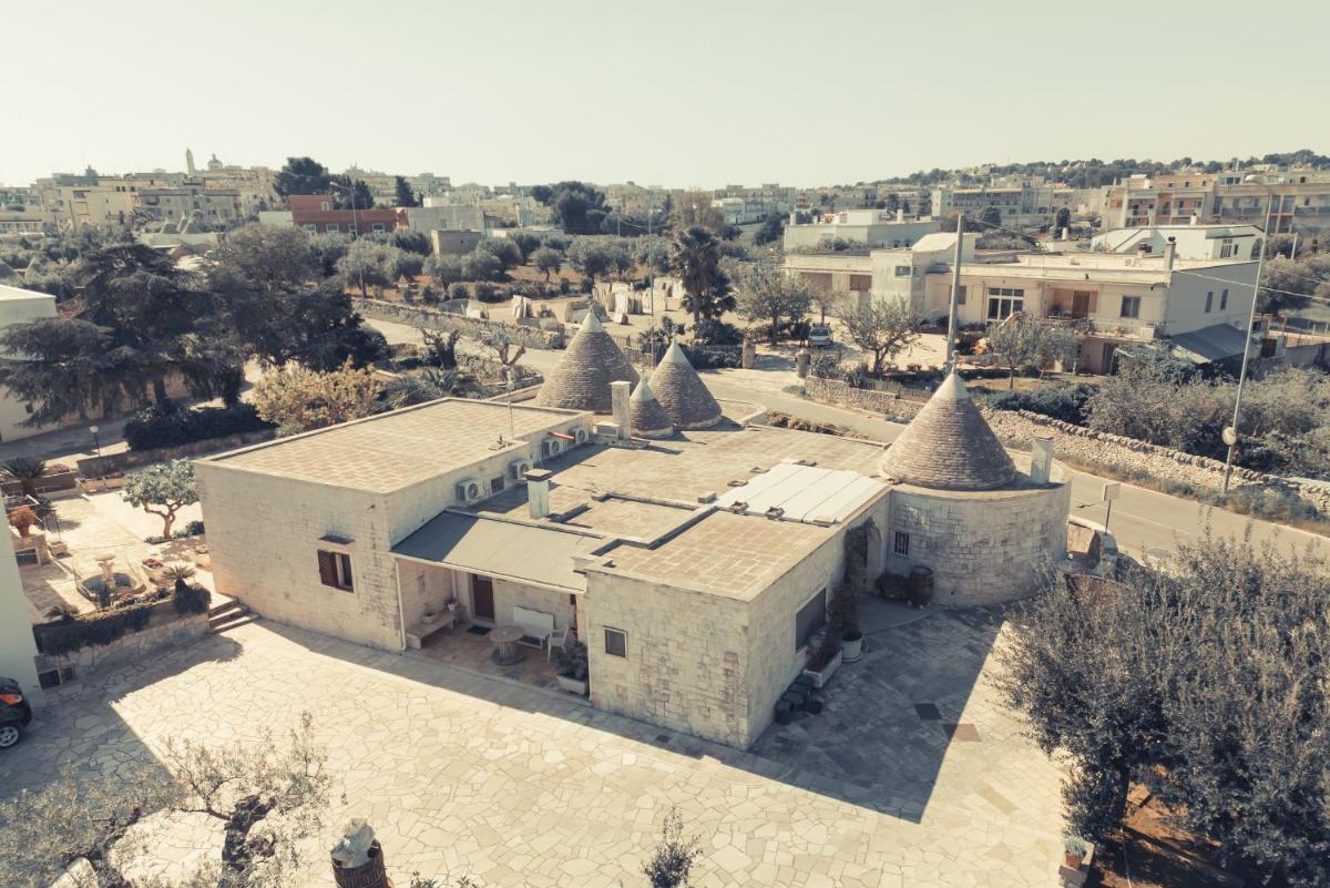 I Trulli Di Badi - Housity