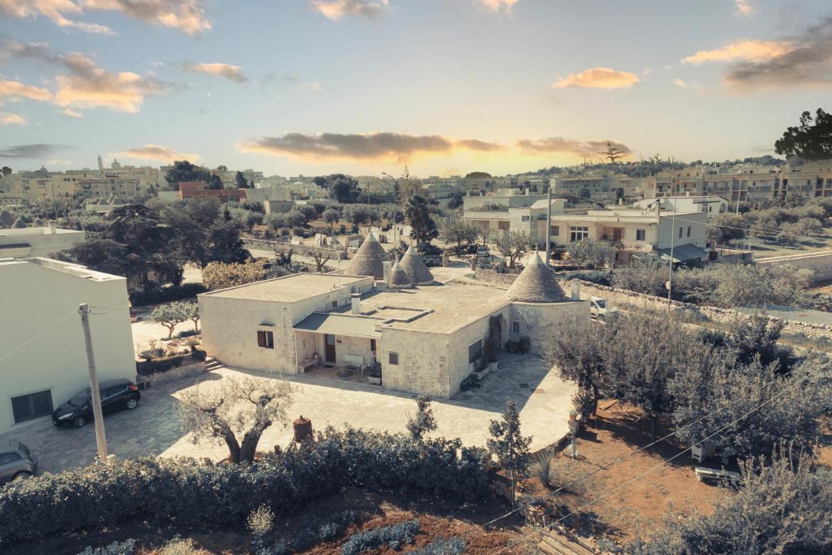 I Trulli Di Badi - Housity