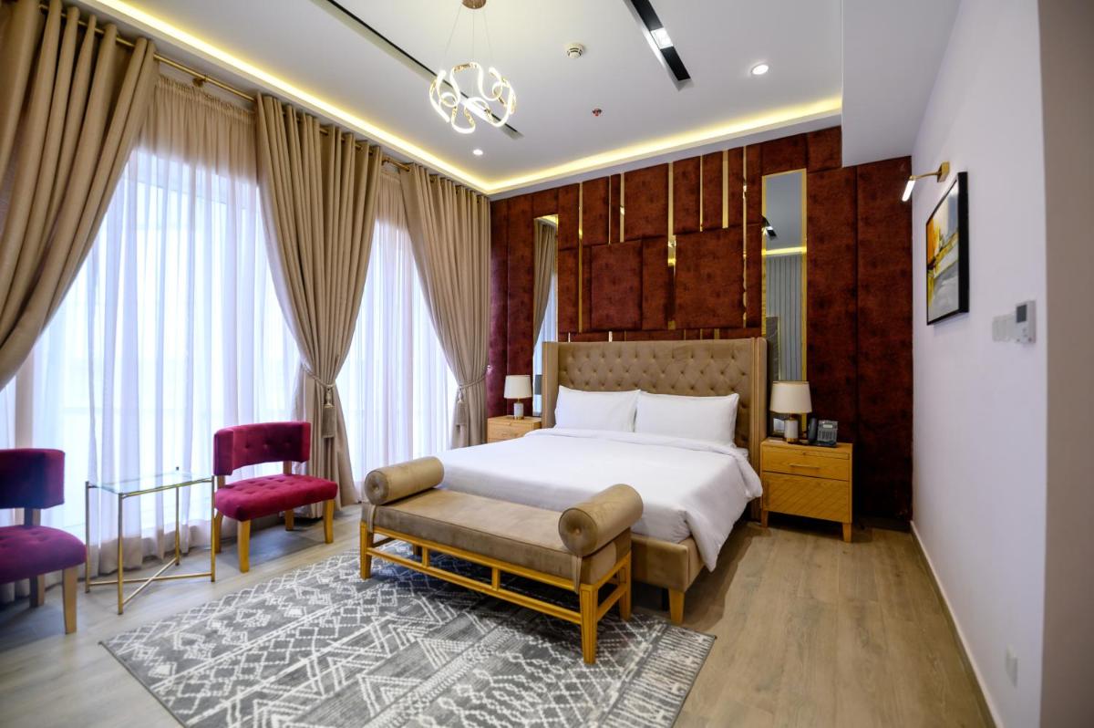 Suitetrails - Rumanza by Pearl Continental